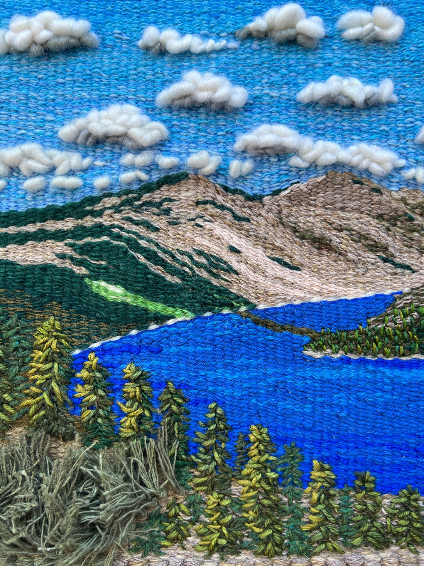 Feeling Blue In Oregon