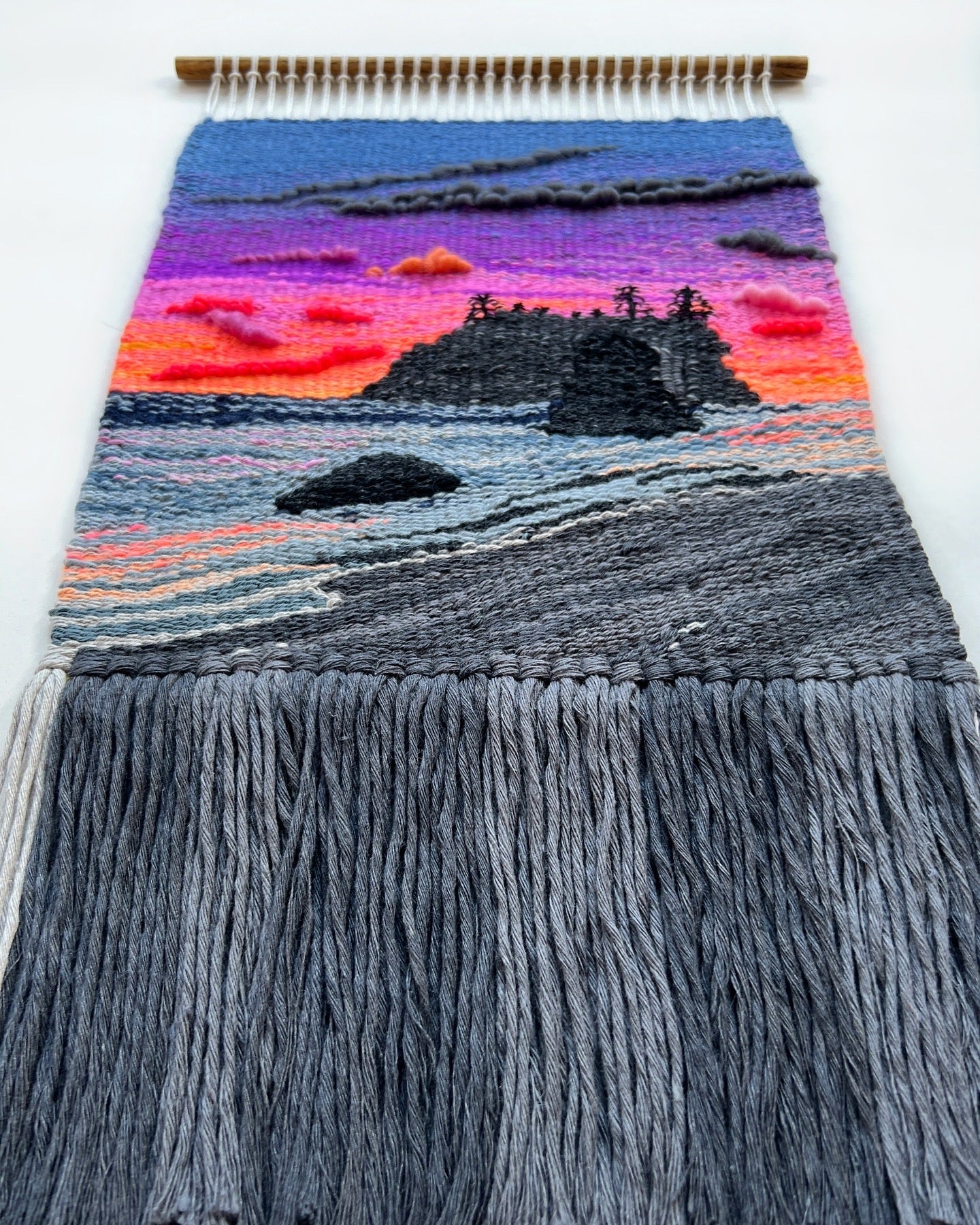 Sea Stacks at Ruby Beach