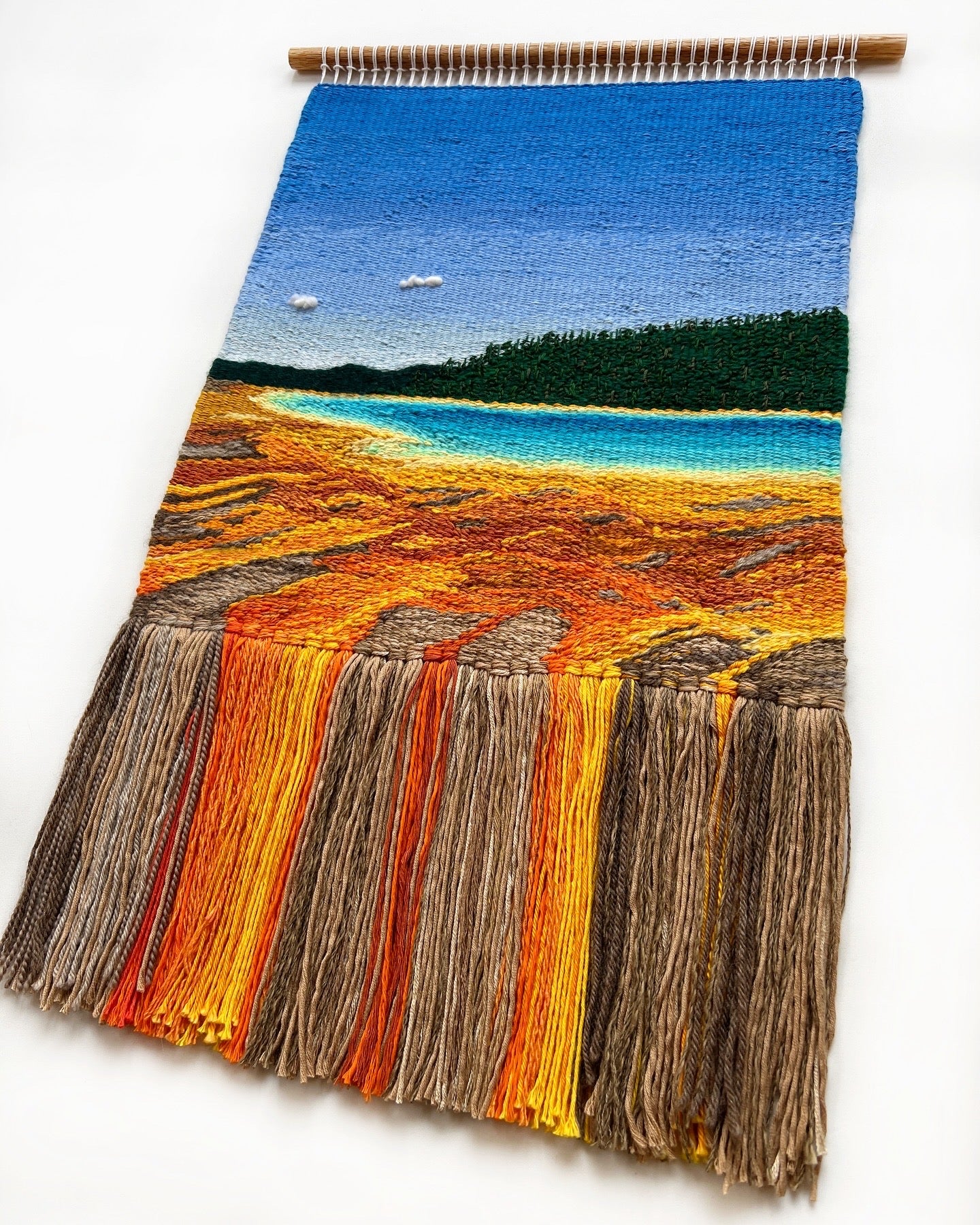 Grand Prismatic Spring