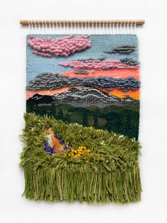 Among the Hyacinths