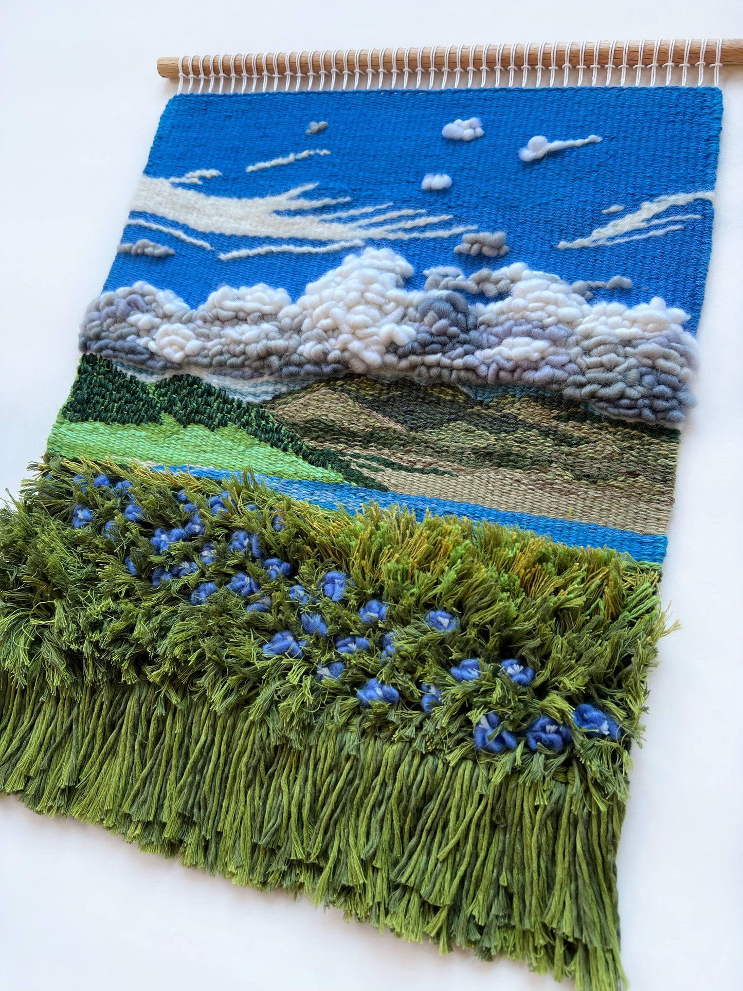 Field of Blue Dreams