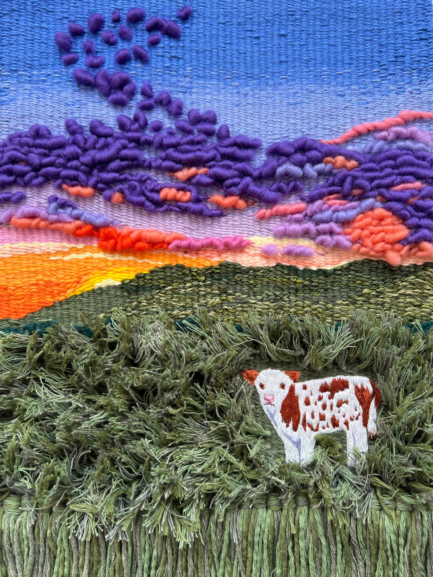 Golden Hour Grazing