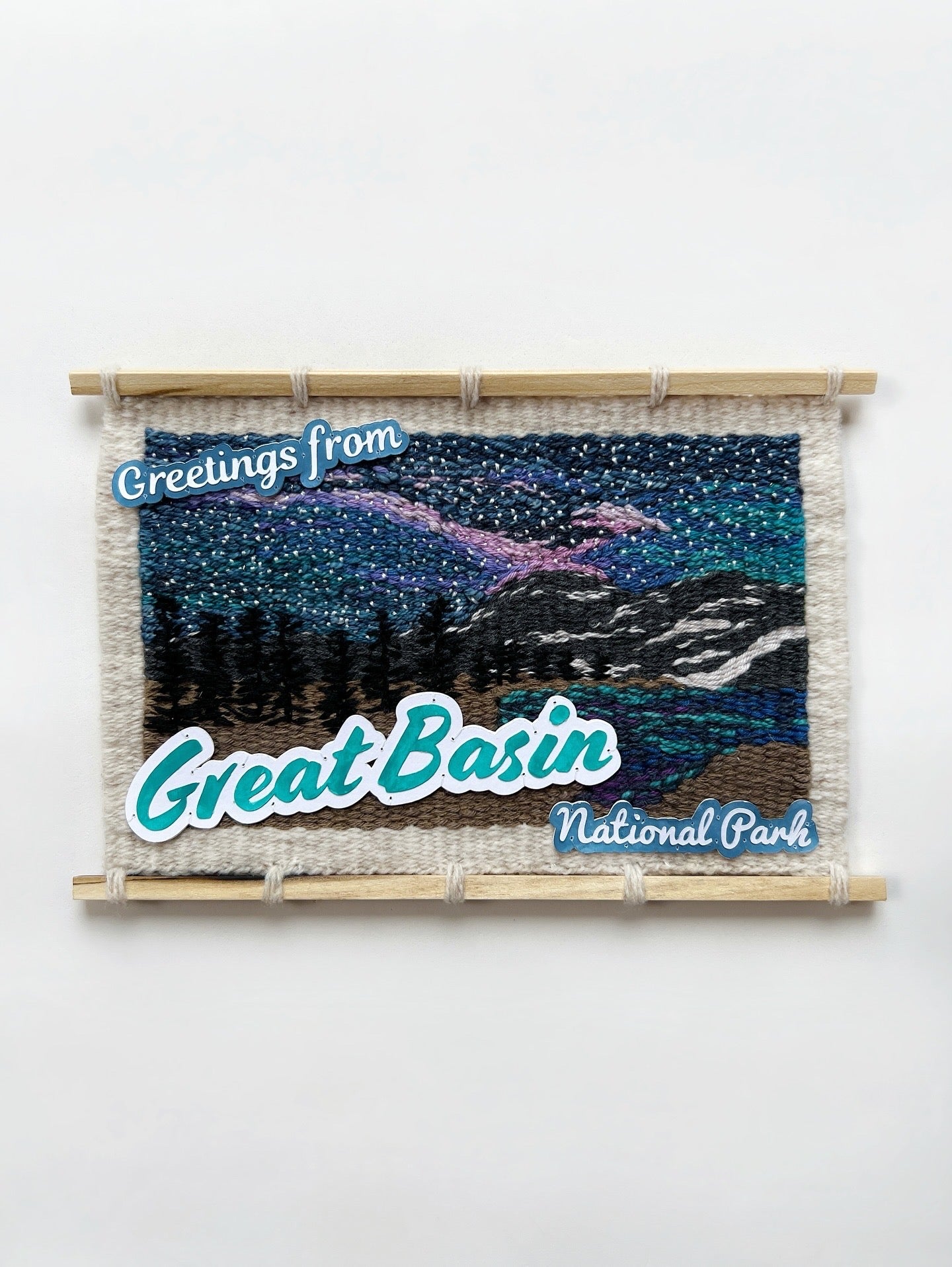 Great Basin National Park Postcard