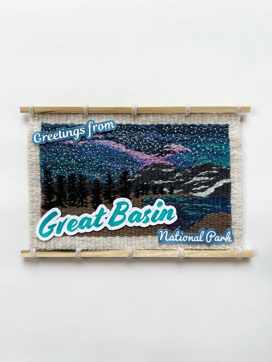 Great Basin National Park Postcard