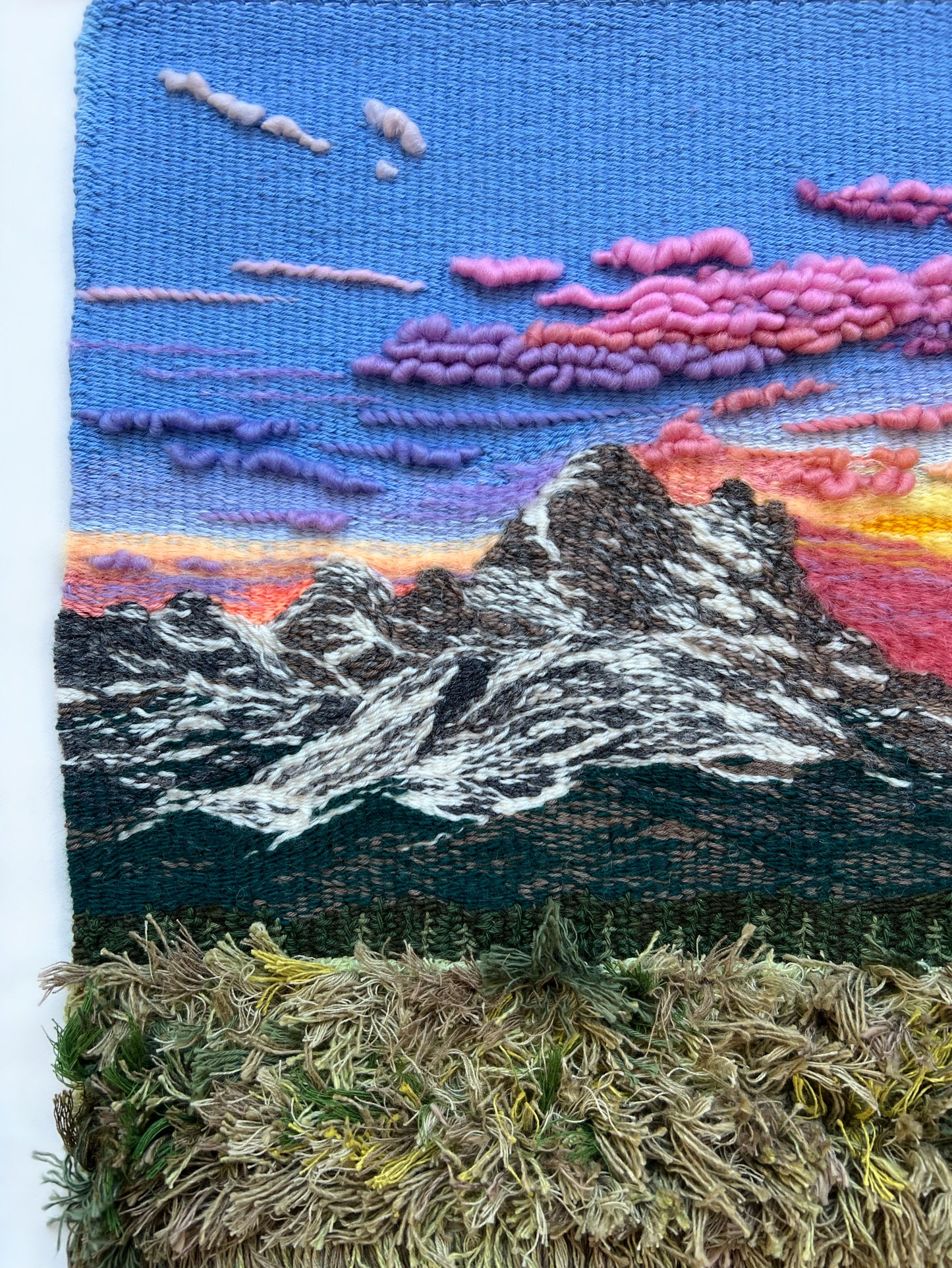 Magic Over the Tetons