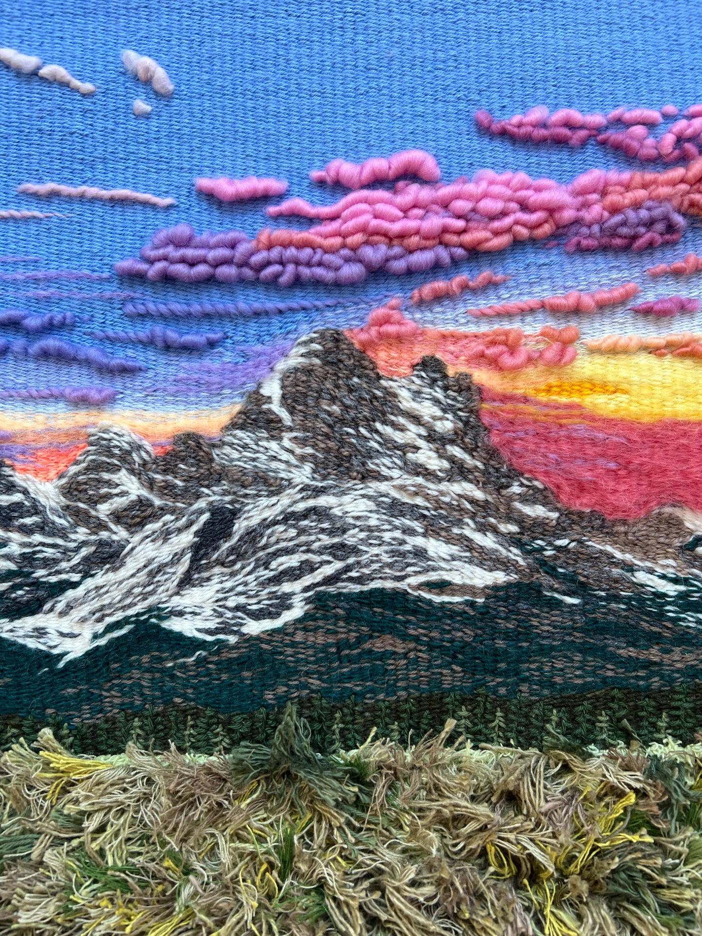Magic Over the Tetons