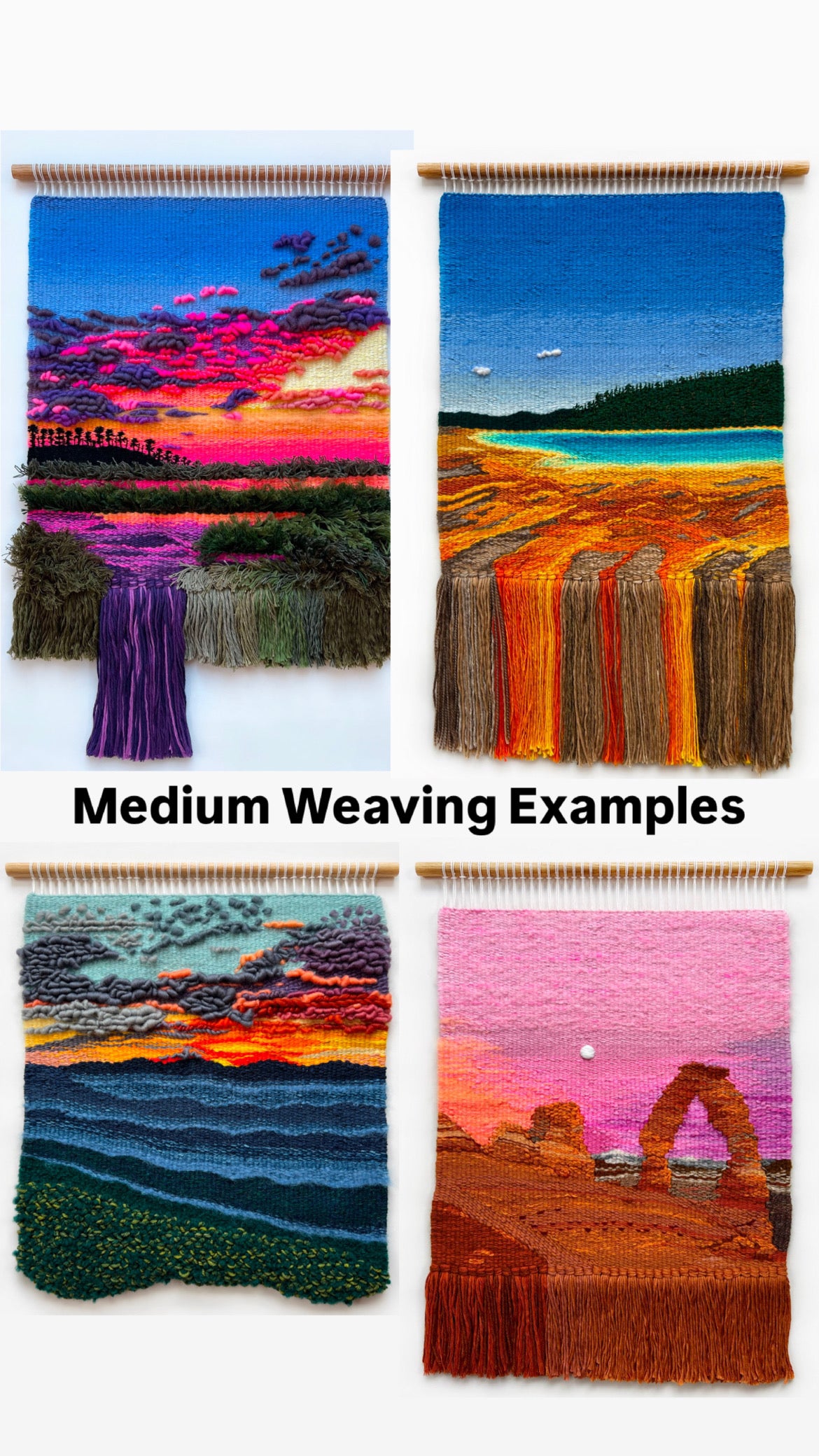 Custom Weaving