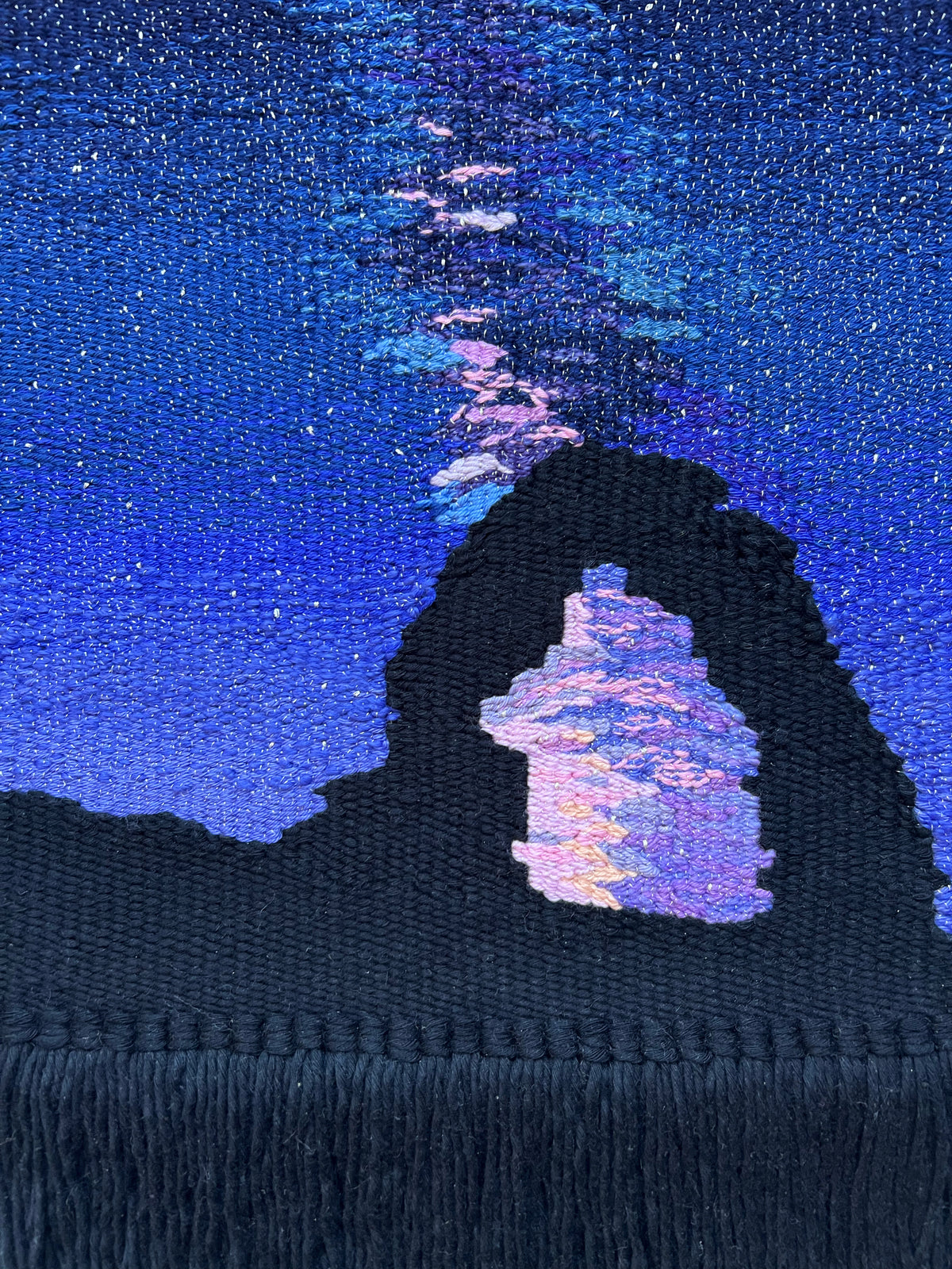 Milky Way Glow