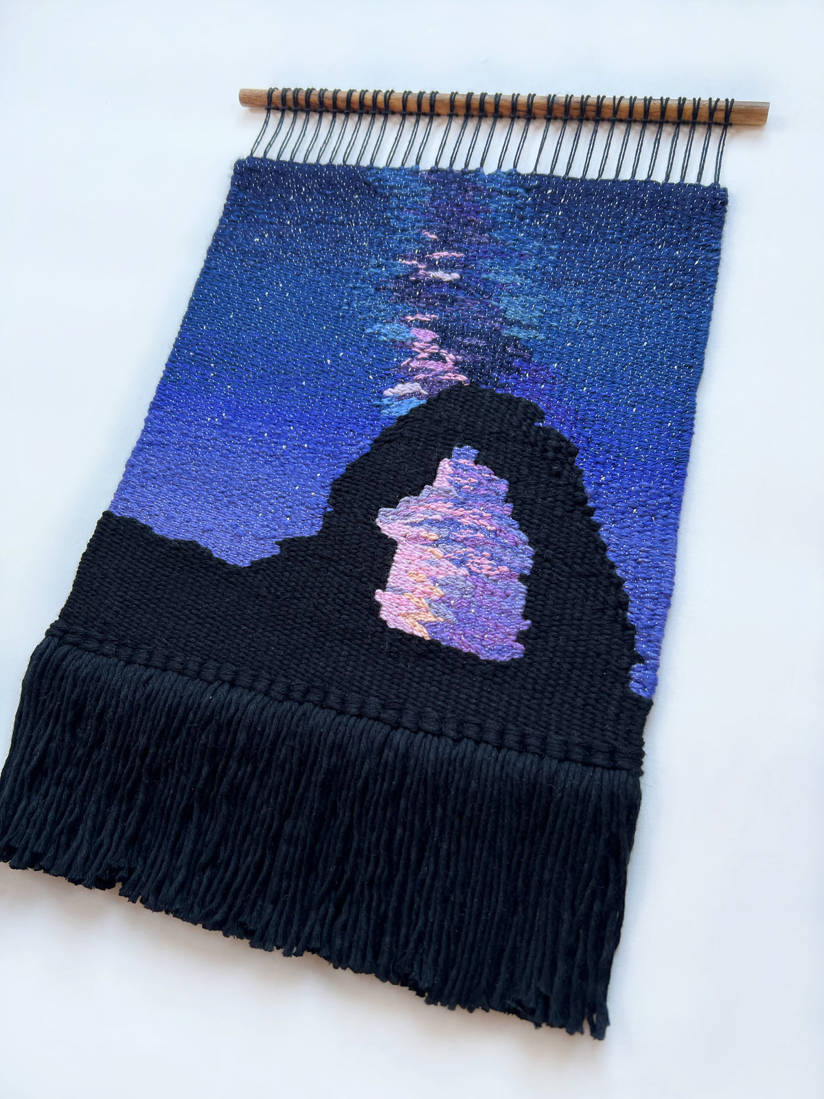 Milky Way Glow