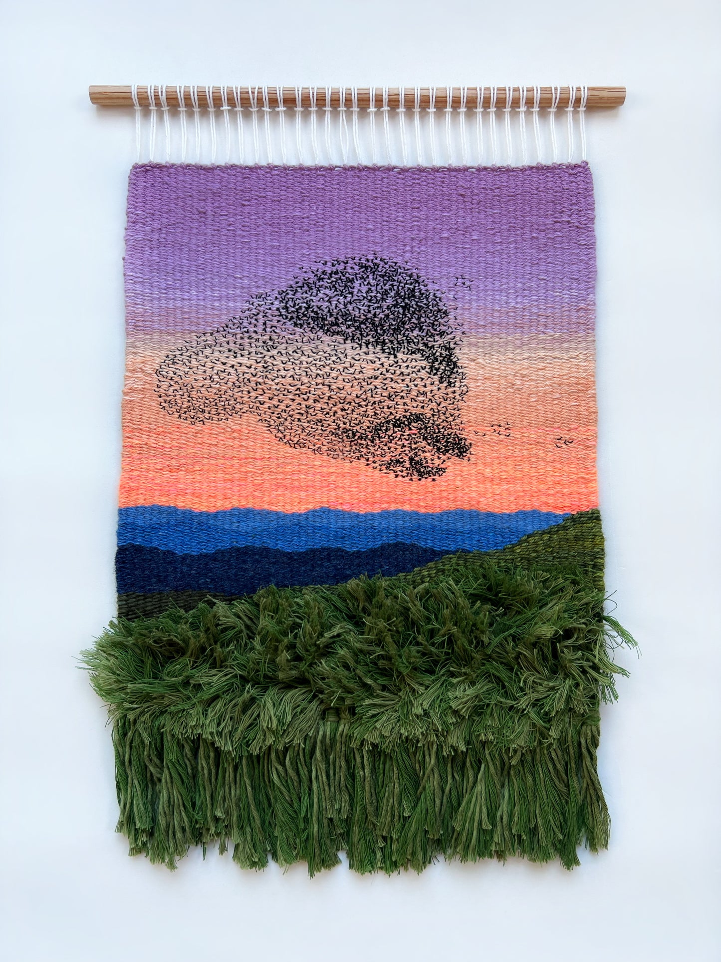 Mountain Murmuration
