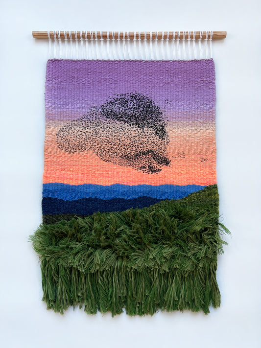 Mountain Murmuration