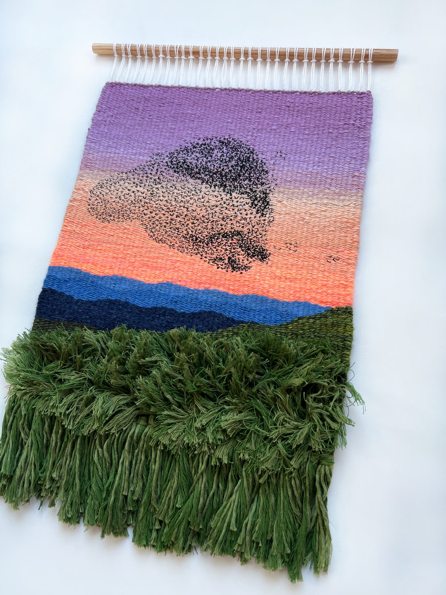 Mountain Murmuration