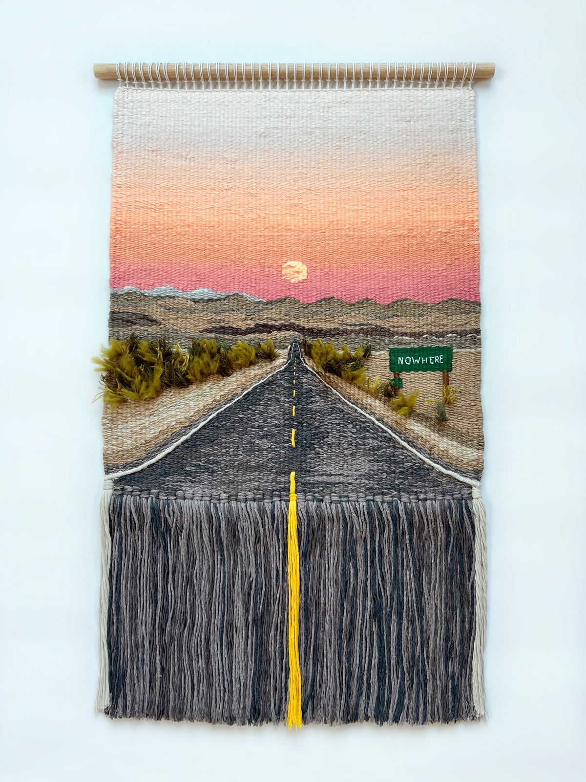Road to Nowhere