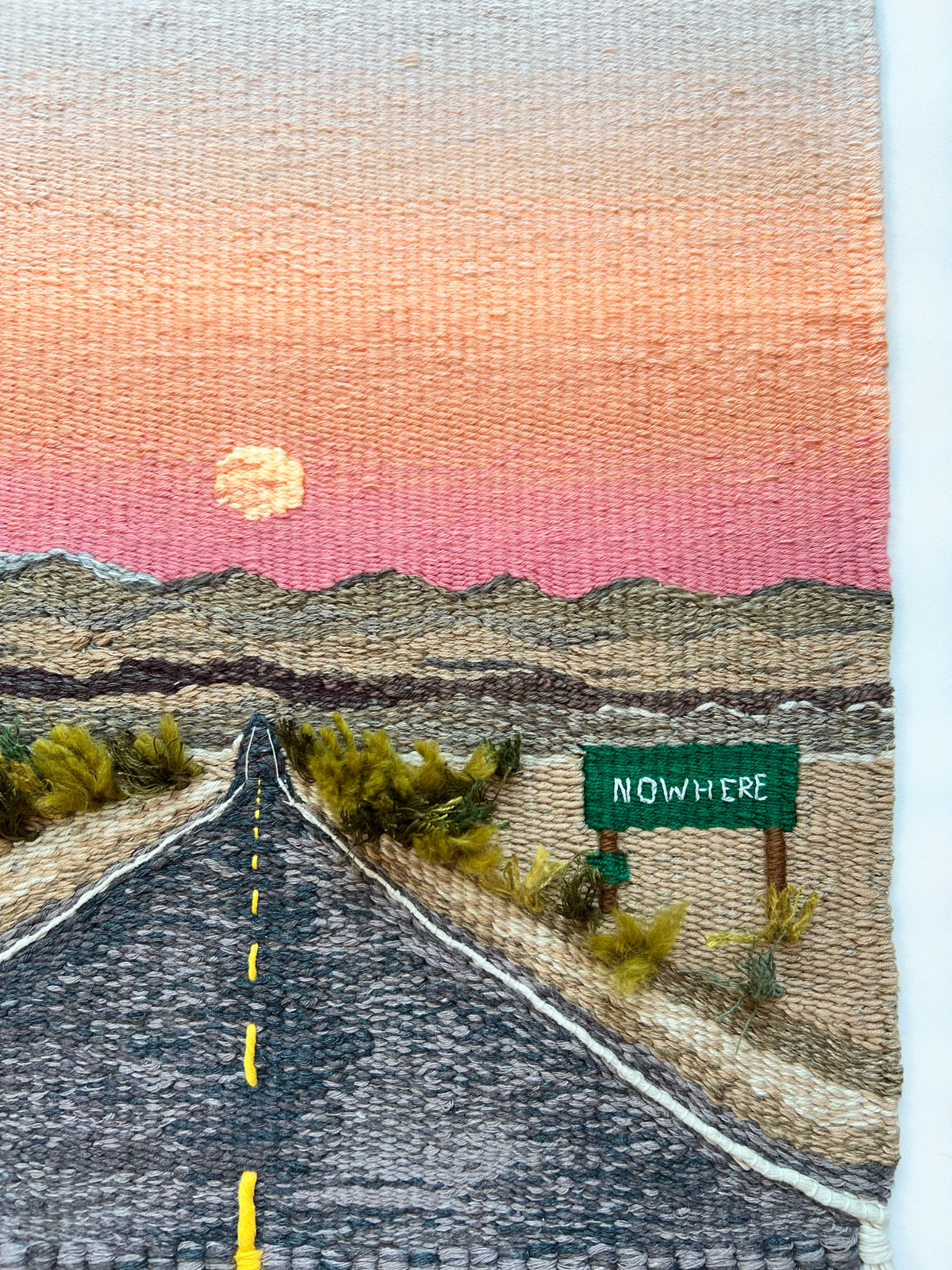 Road to Nowhere