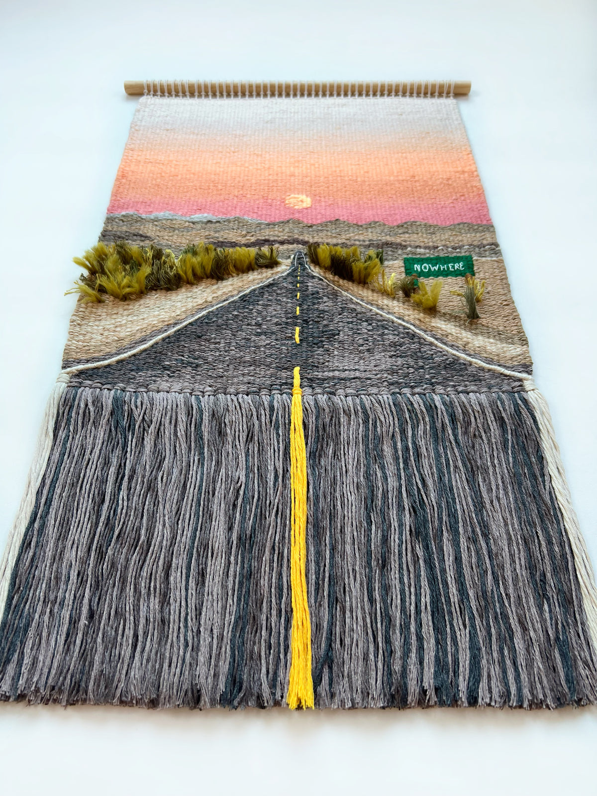 Road to Nowhere