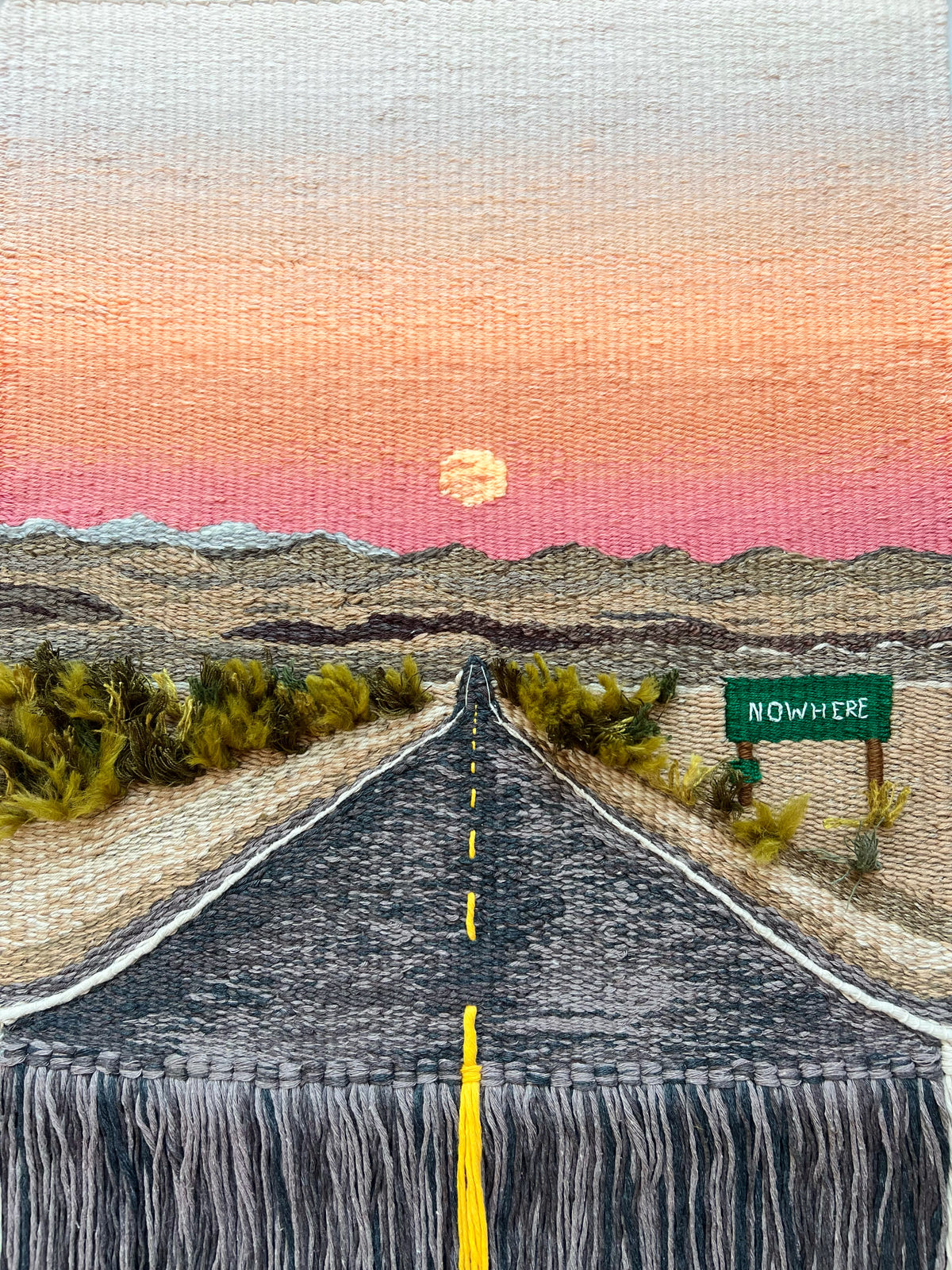 Road to Nowhere