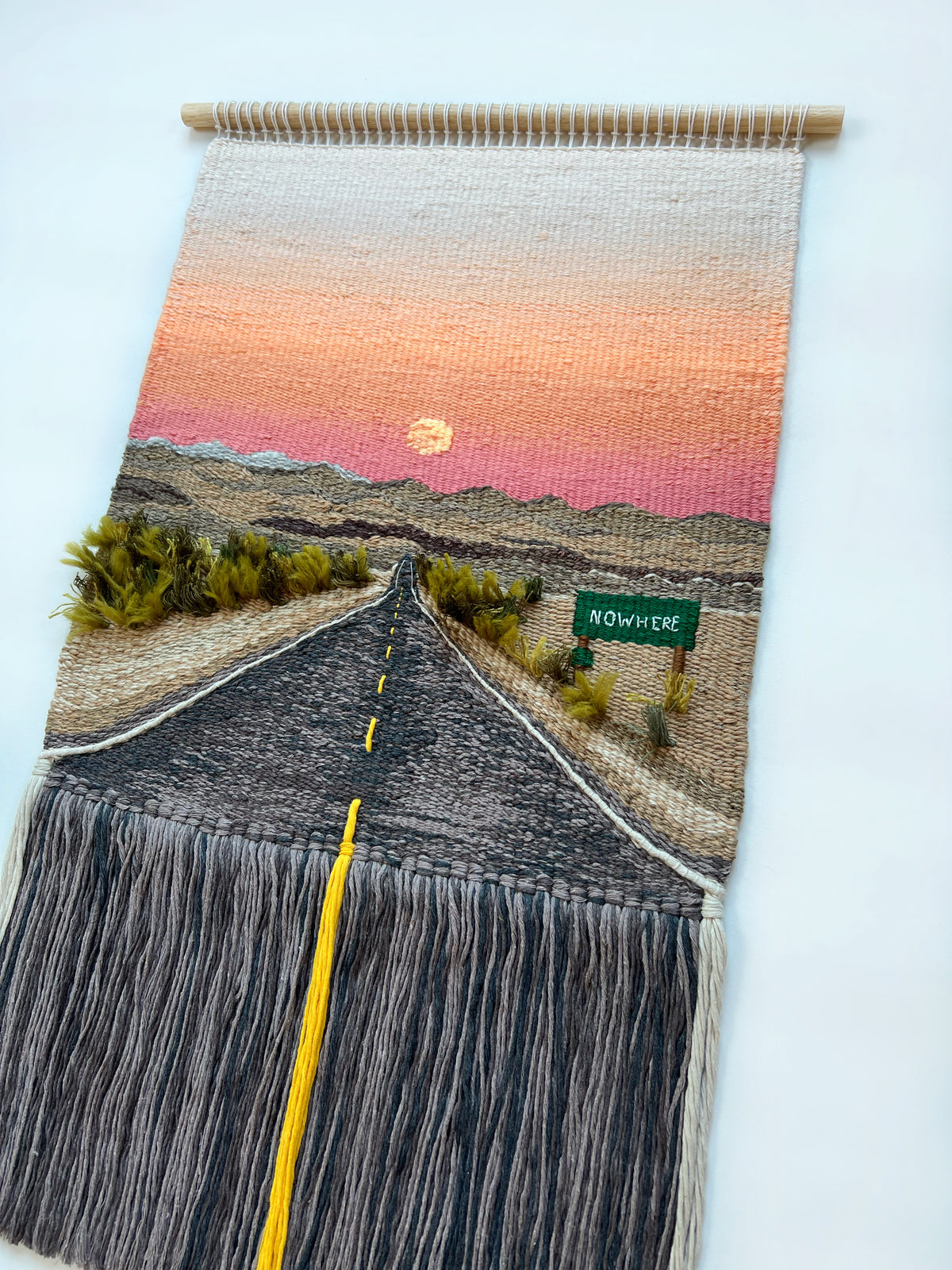 Road to Nowhere