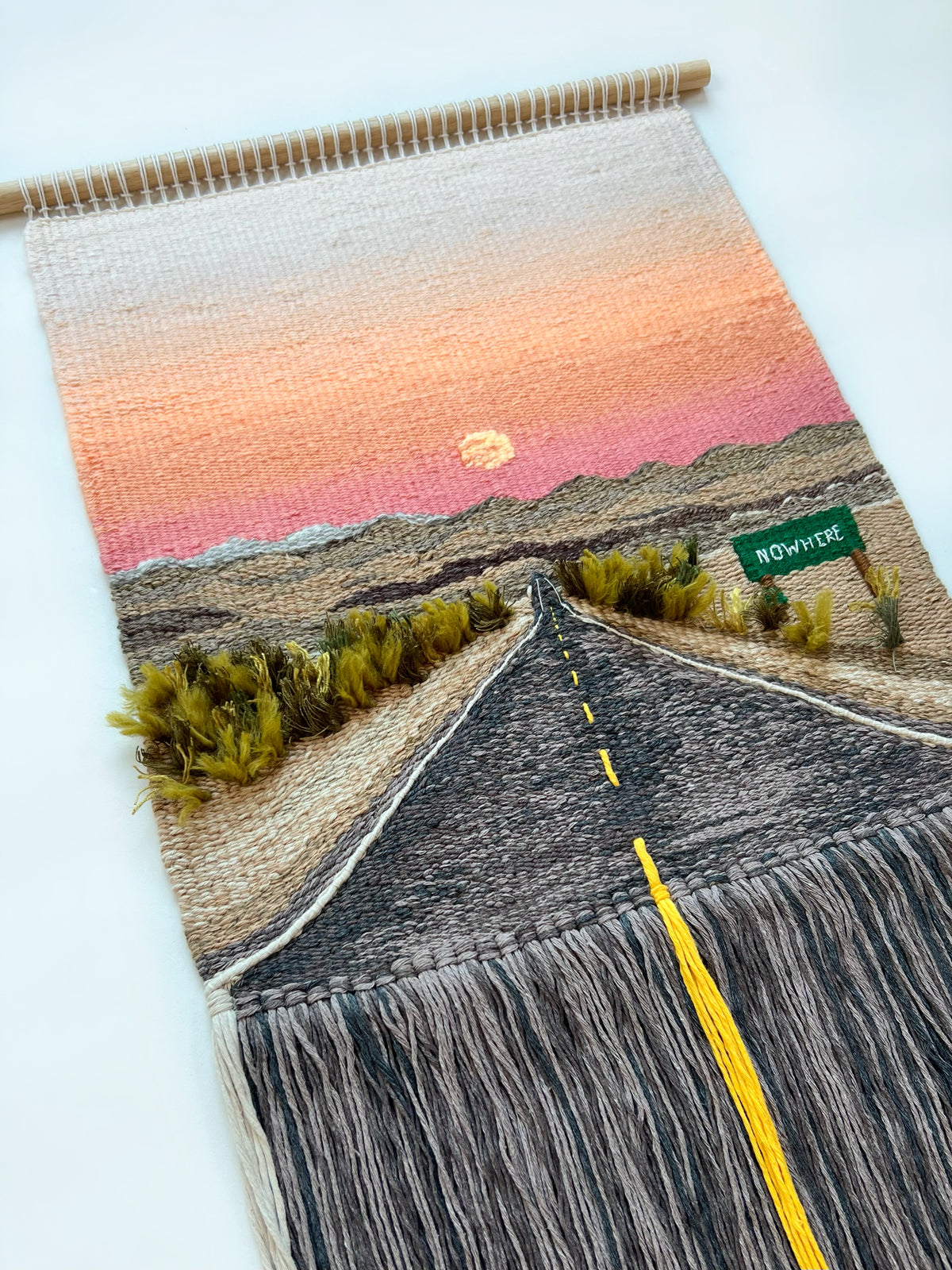 Road to Nowhere