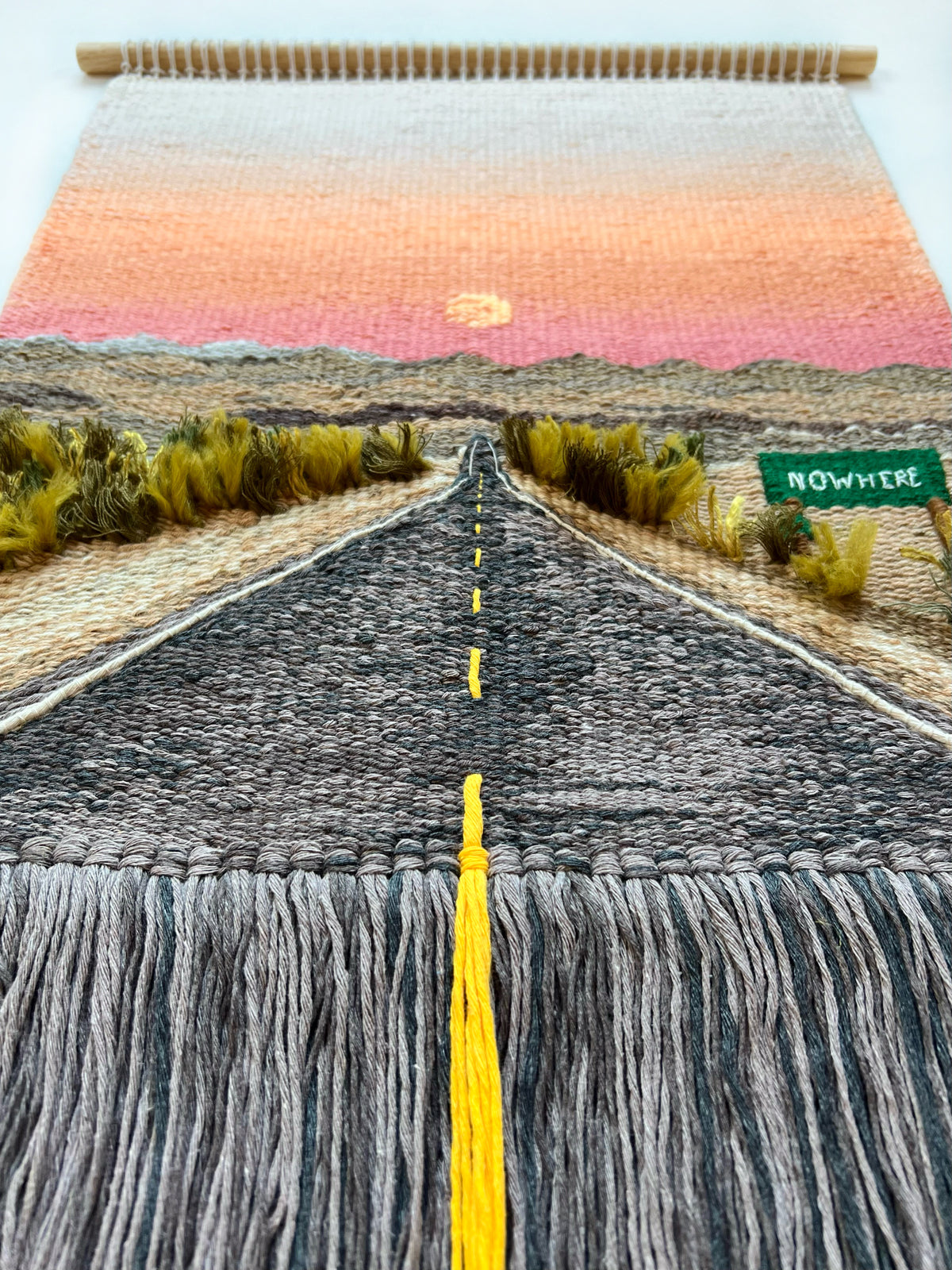 Road to Nowhere