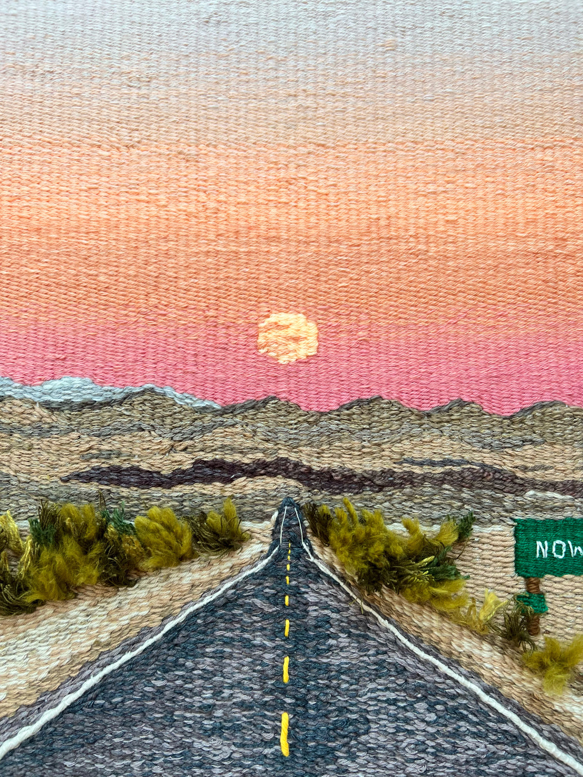 Road to Nowhere