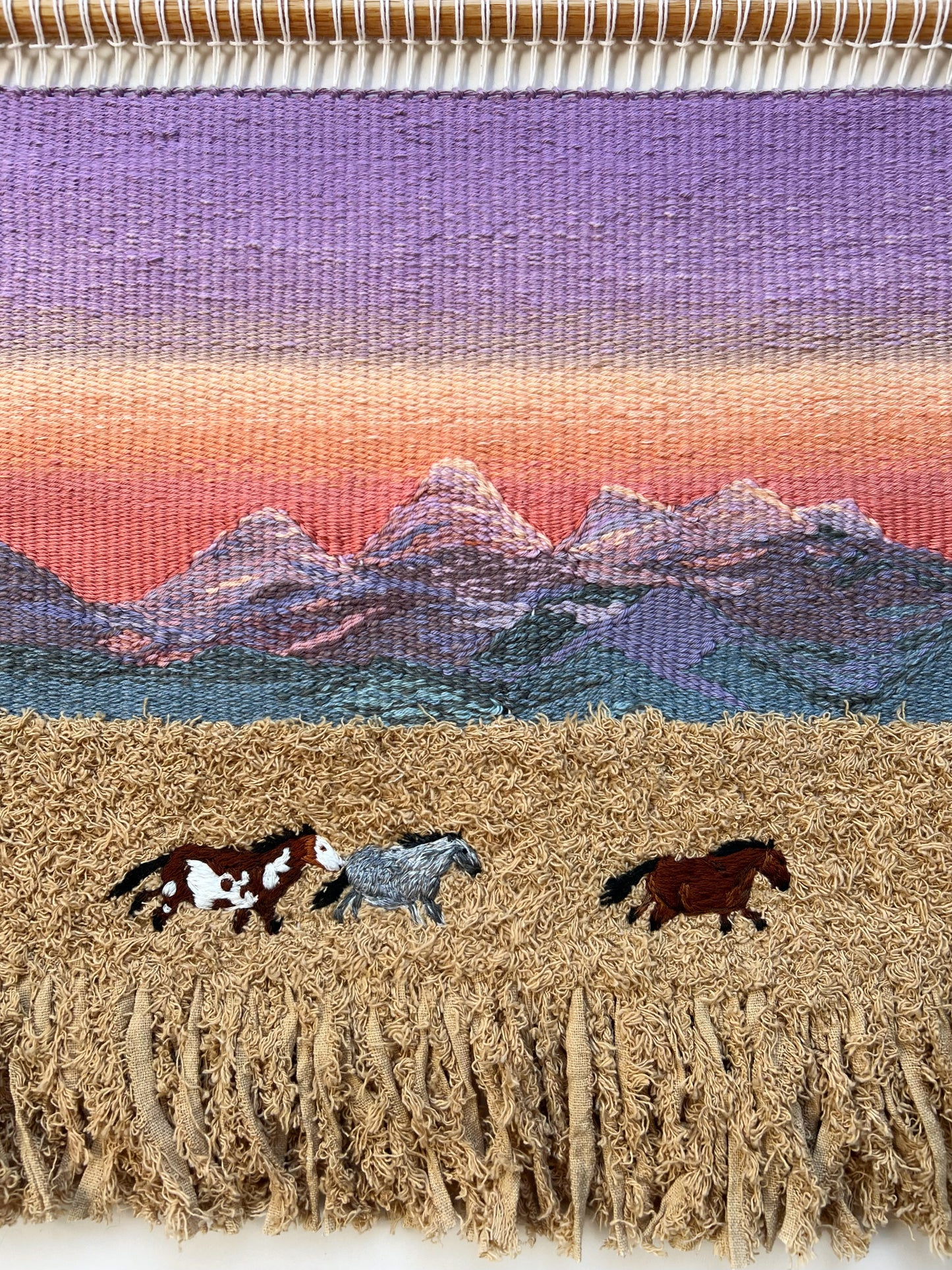 Running Free