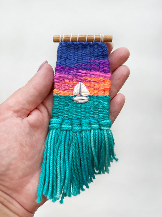 Sailboat Mini 1