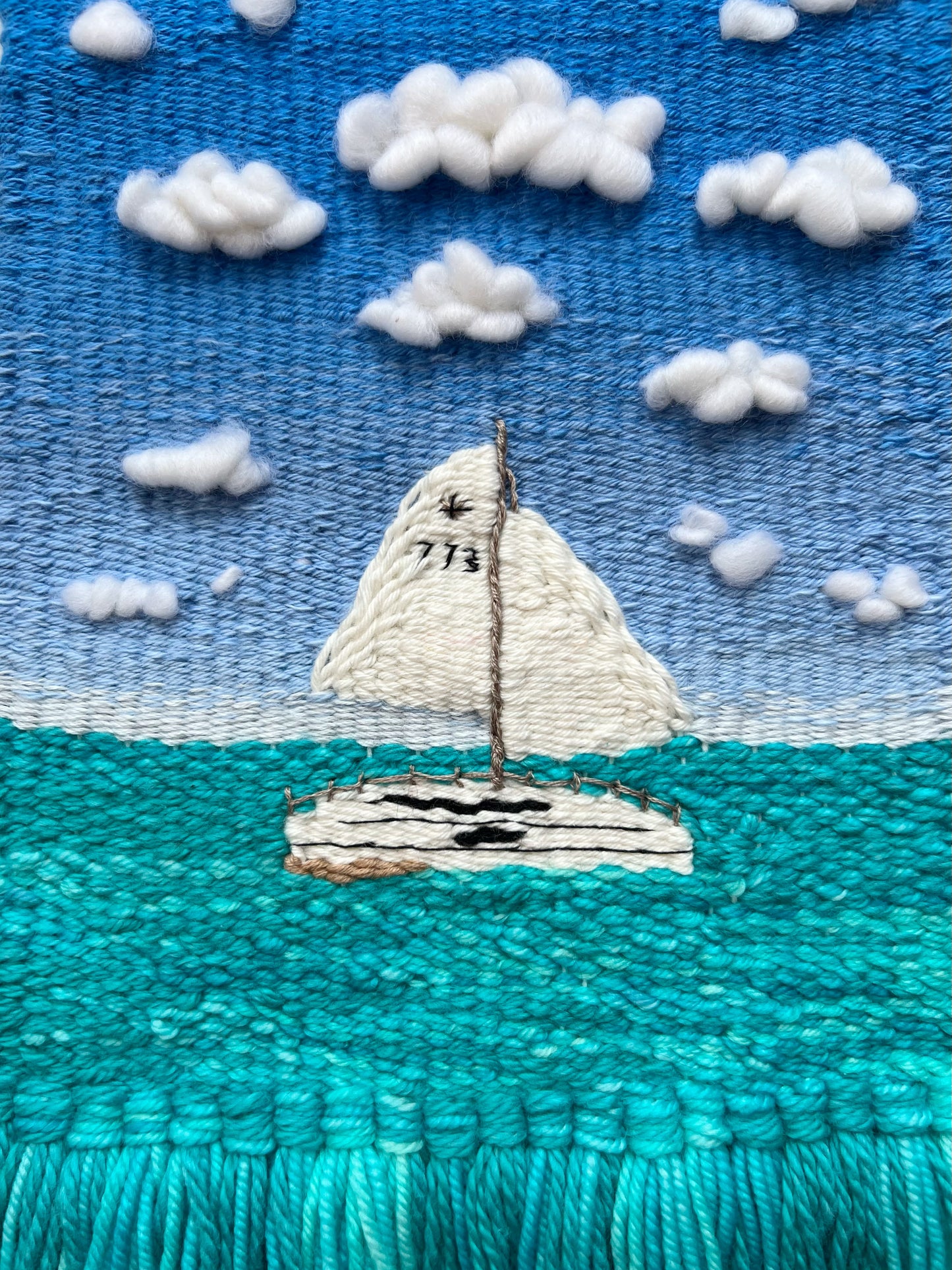 Summertime on Lake Michigan